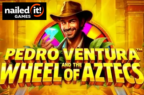 Pedro Ventura and the Wheel of Aztecs
